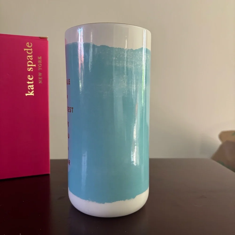 Kate Spade Posy Court Medium Vase